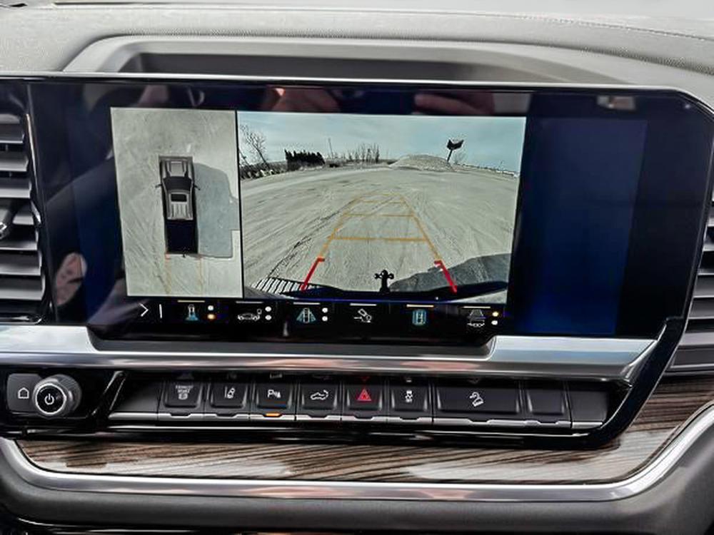 Chevrolet Silverado 2500HD Trail Boss 2025 d&rsquo;occasion à vendre - 26