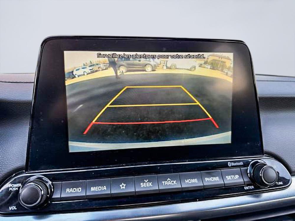 Kia Forte5 EX 2020 d&rsquo;occasion à vendre - 26