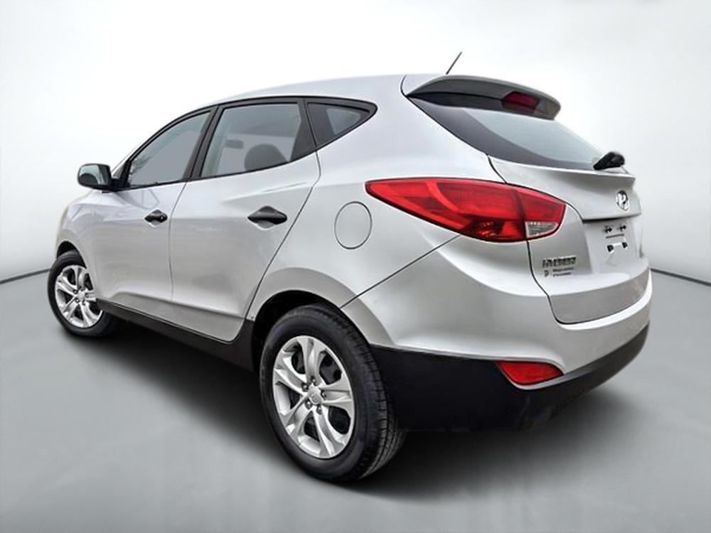 Hyundai Tucson GL 2010 d&rsquo;occasion à vendre - 6