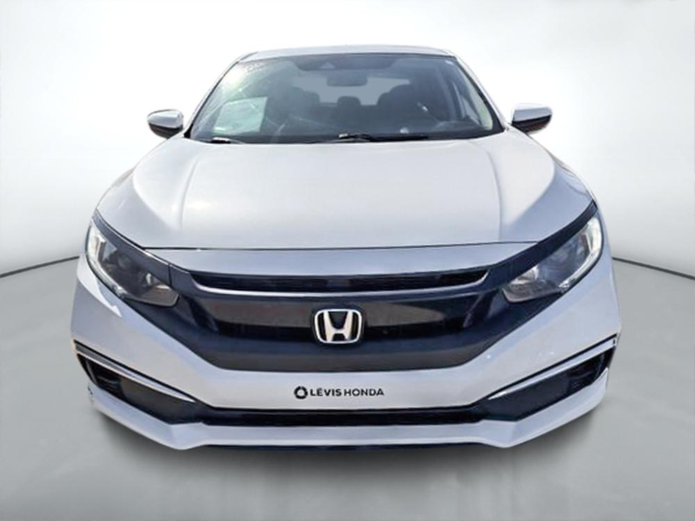 Honda Civic Berline LX MANUELLE 2020 d&rsquo;occasion à vendre - 2