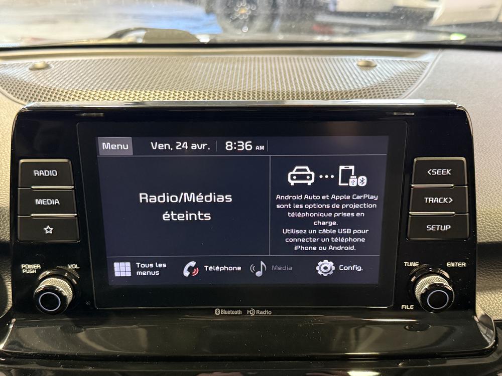 Kia Seltos EX 2021 d&rsquo;occasion à vendre - 26