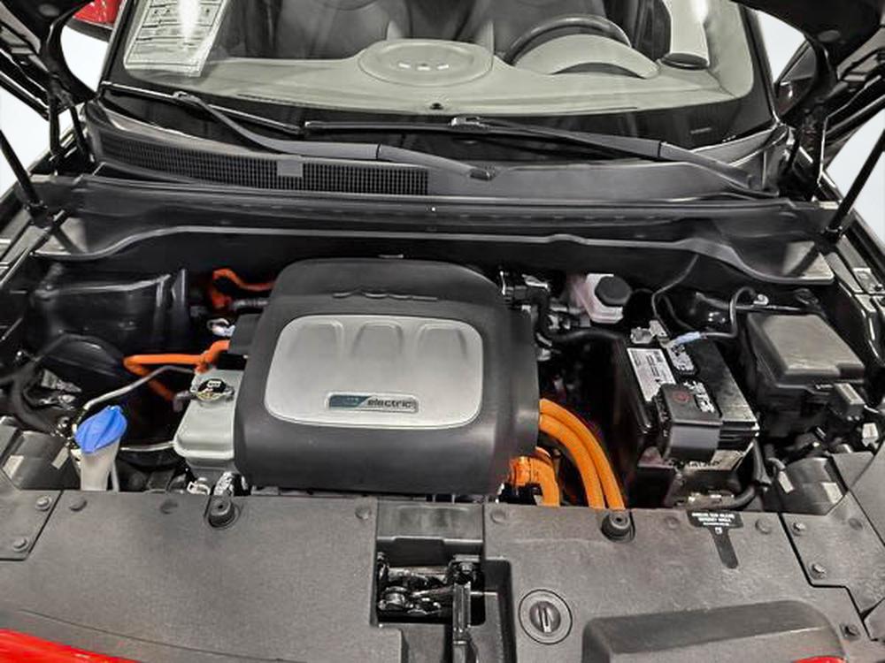 Kia Soul EV EV 2019 d&rsquo;occasion à vendre - 32