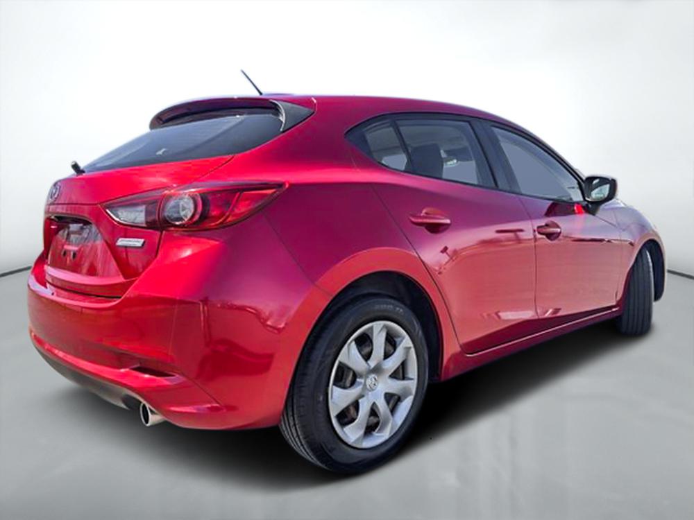 Mazda Mazda3 Sport GX 2018 d&rsquo;occasion à vendre - 8