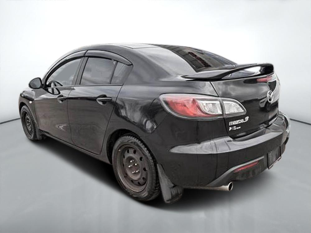 Mazda Mazda3 GX 2010 d&rsquo;occasion à vendre - 6