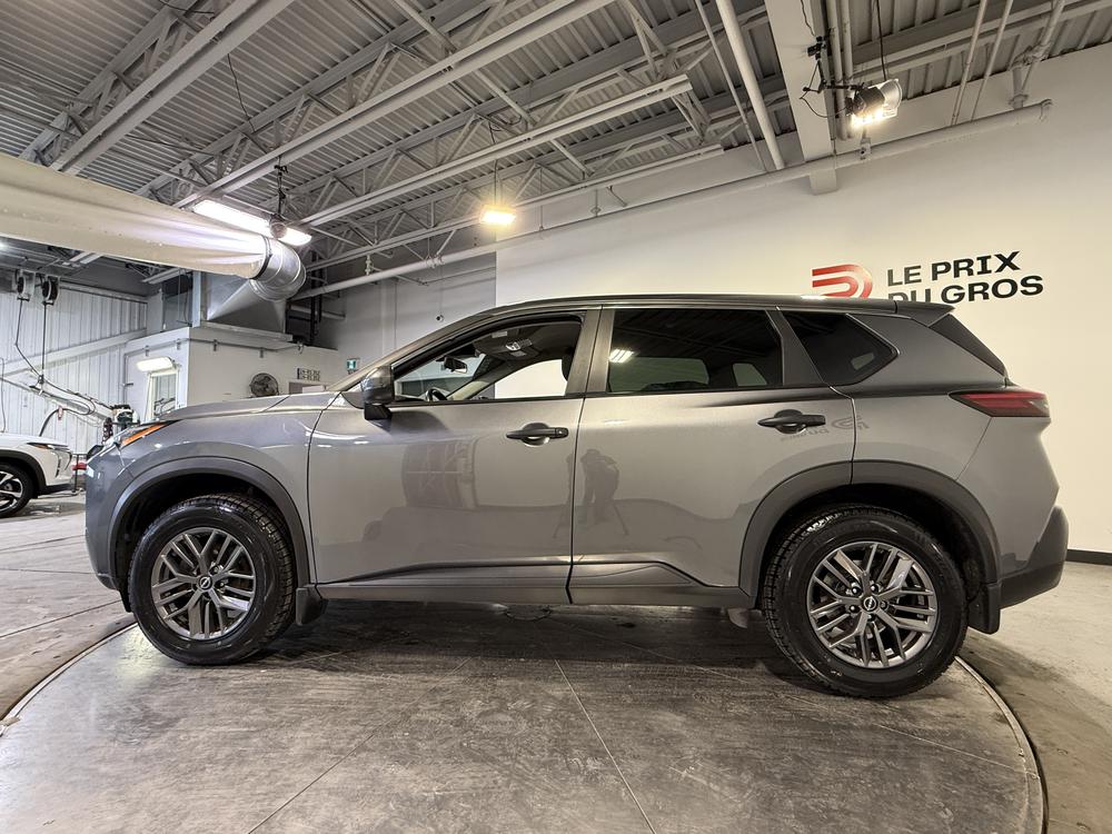 Nissan Rogue S 2023 d&rsquo;occasion à vendre - 7