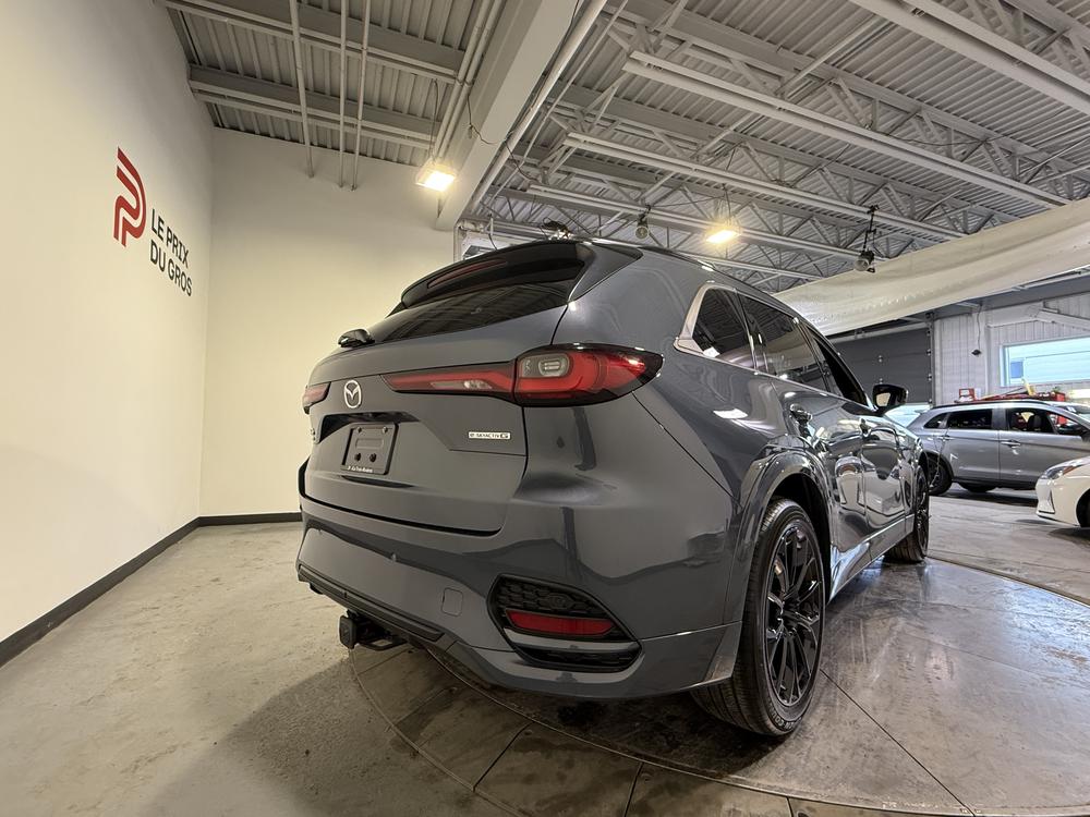 Mazda CX-70 hybride léger GT 2025 d&rsquo;occasion à vendre - 3