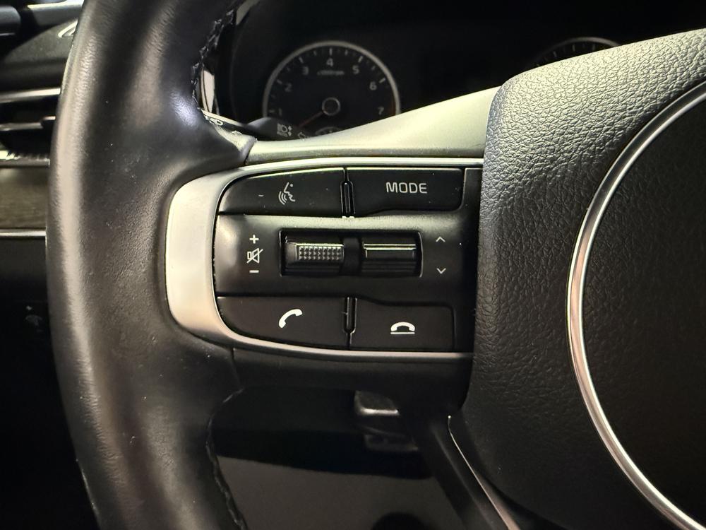 Kia K5 GT-LINE 2022 d&rsquo;occasion à vendre - 19