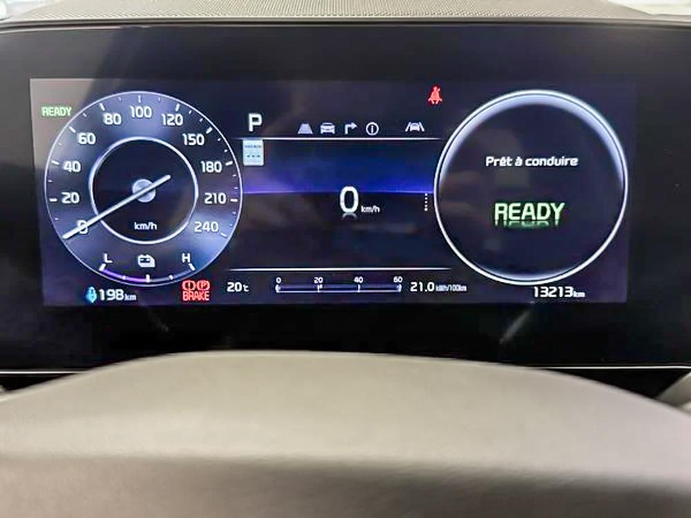 Kia Niro électrique WIND+ 2024 d&rsquo;occasion à vendre - 23