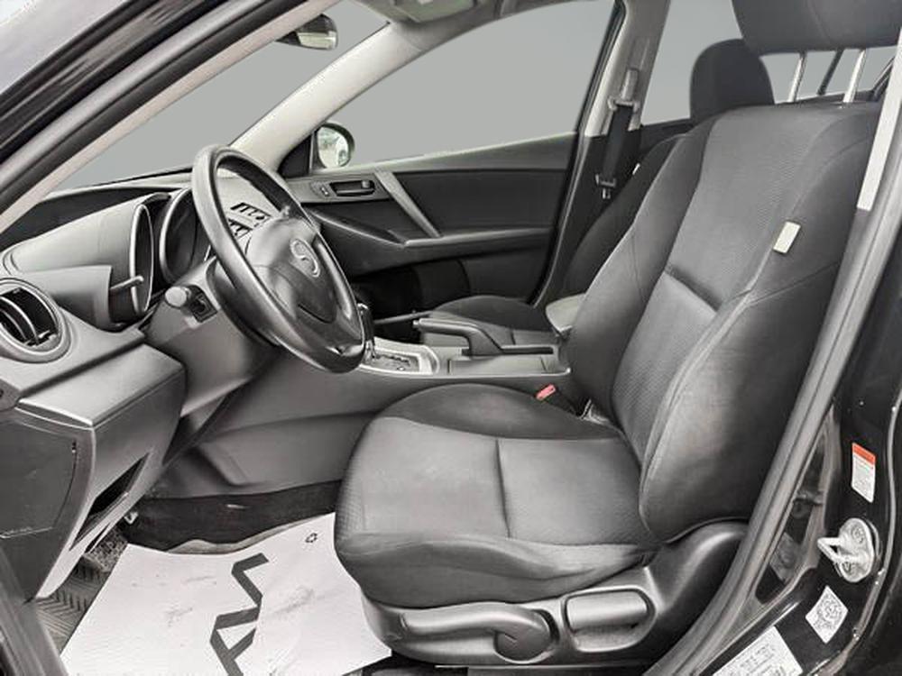 Mazda Mazda3 GX 2010 d&rsquo;occasion à vendre - 17