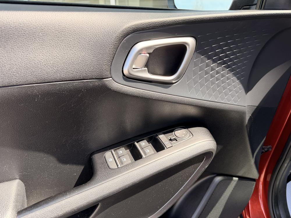Kia Soul 2021 Orange usage à vendre Kia Soul 2021 Orange usage à vendre