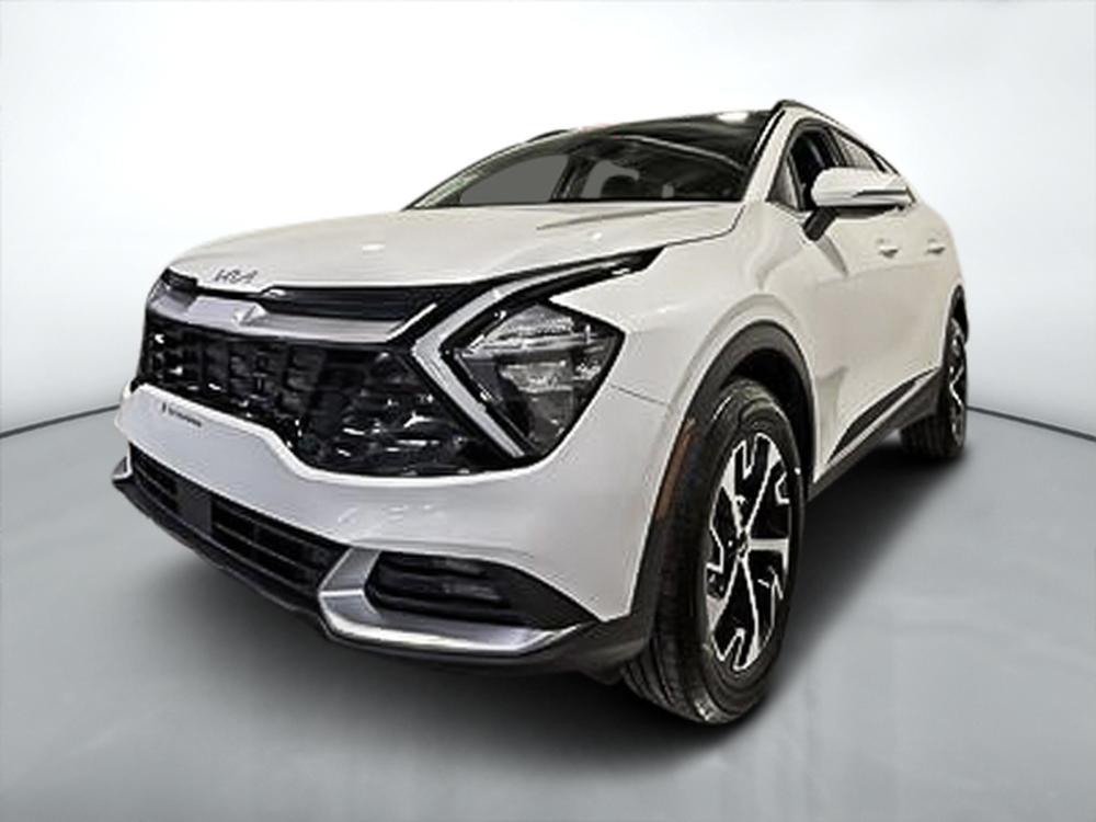 Kia Sportage EX 2024 d&rsquo;occasion à vendre - 8