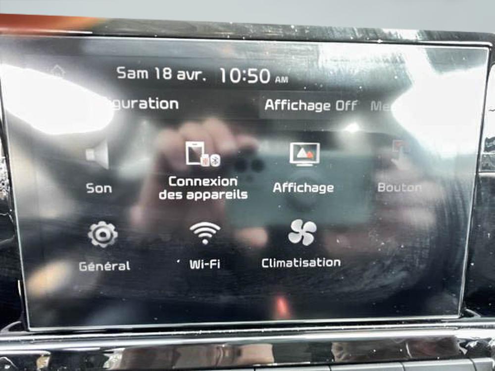 Kia Forte EX 2024 d&rsquo;occasion à vendre - 27