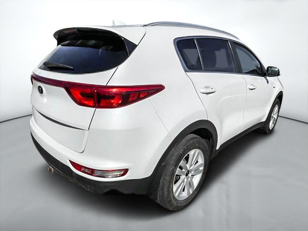 Kia Sportage LX 2018 d&rsquo;occasion à vendre - 8