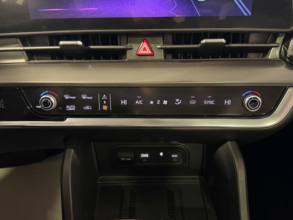 Kia Sportage EX 2024 d&rsquo;occasion à vendre - 28