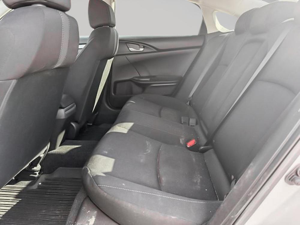 Honda Civic Berline LX MANUELLE 2020 d&rsquo;occasion à vendre - 30