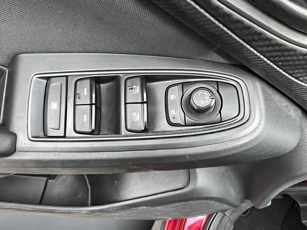 Subaru Crosstrek SPORT 2018 d&rsquo;occasion à vendre - 11