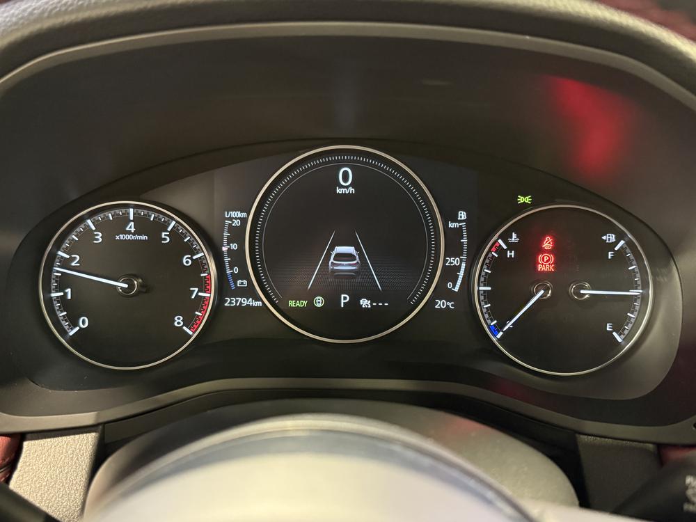 Mazda CX-70 hybride léger GT 2025 d&rsquo;occasion à vendre - 26