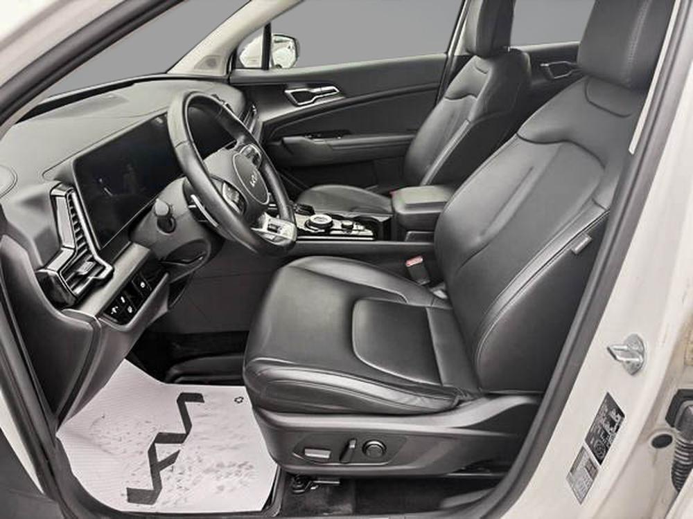Kia Sportage hybride EX AWD 2023 d&rsquo;occasion à vendre - 17