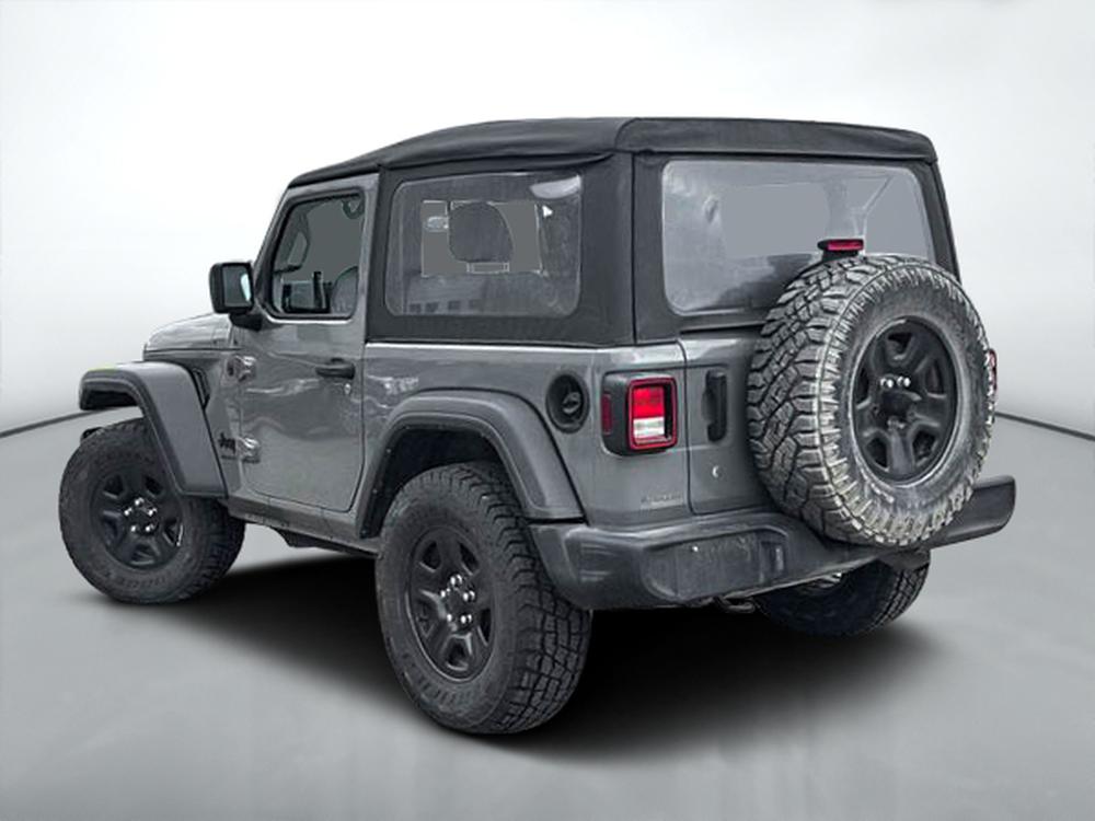 Jeep Wrangler Sport 2022 d&rsquo;occasion à vendre - 6