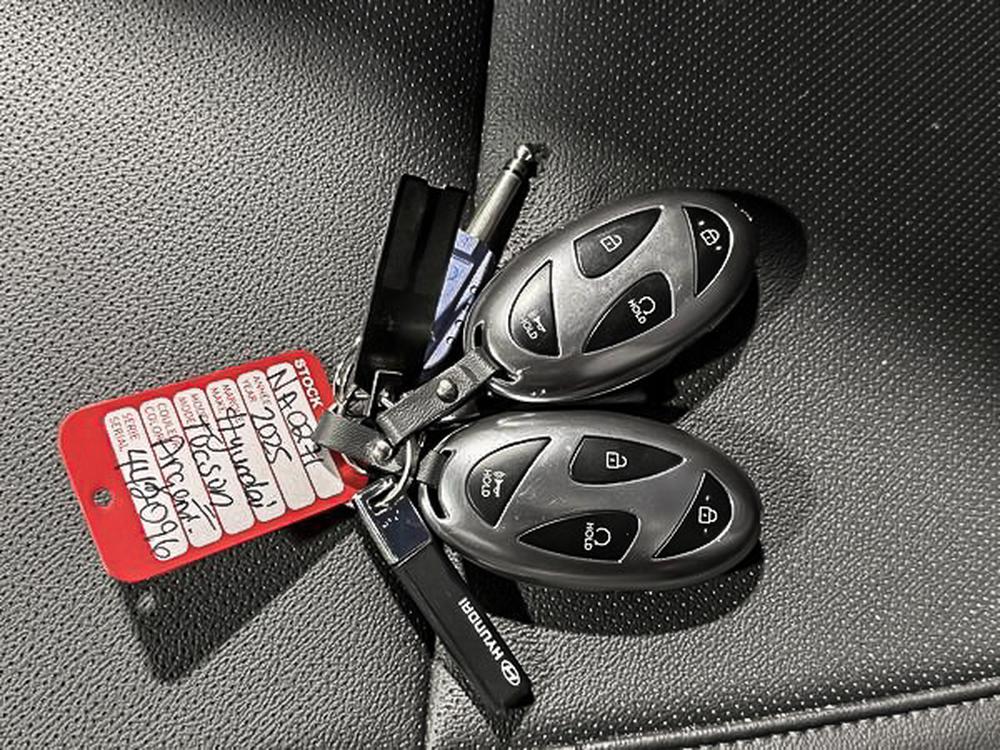 Hyundai Tucson Preferred 2025 d&rsquo;occasion à vendre - 33