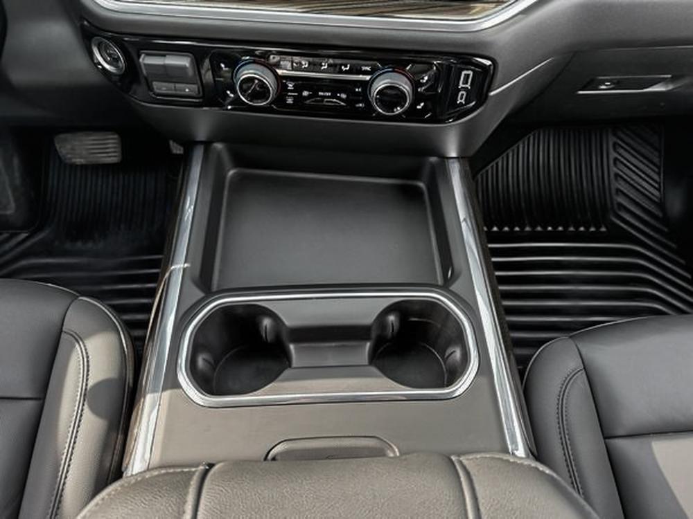 Chevrolet Silverado 2500HD Trail Boss 2025 d&rsquo;occasion à vendre - 28