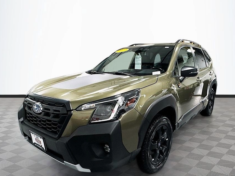 Subaru Forester wilderness 2023 d&rsquo;occasion à vendre