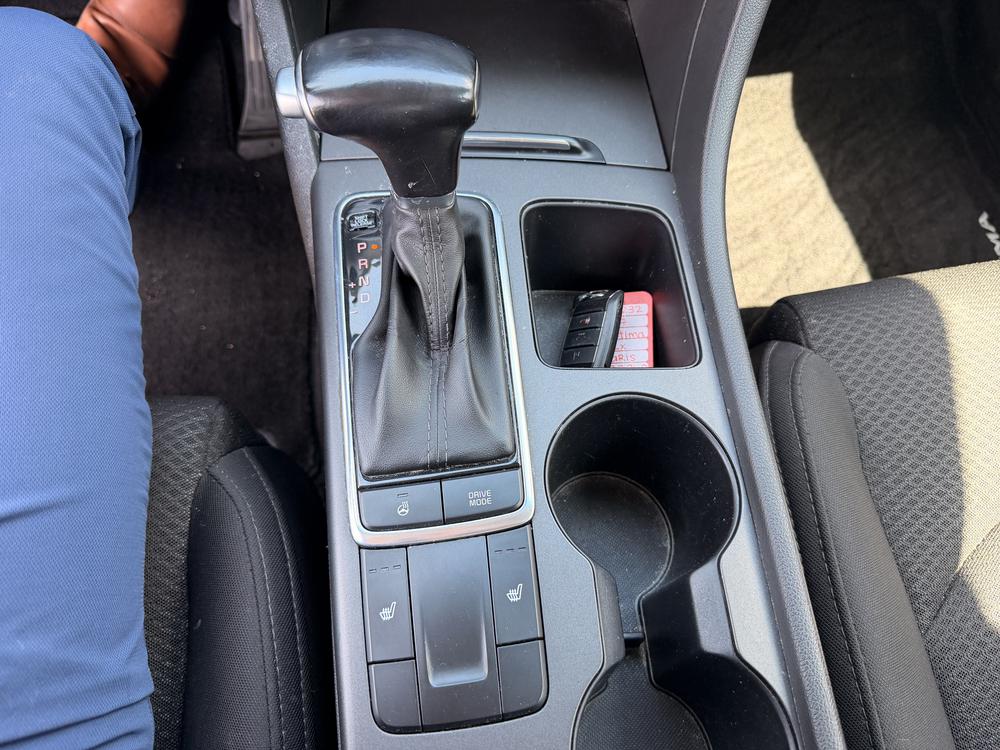 Kia Optima LX 2017 d&rsquo;occasion à vendre - 27