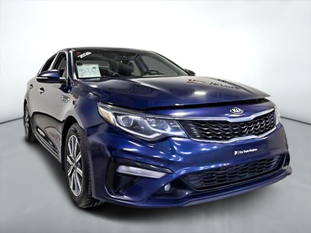Kia Optima EX 2020 d&rsquo;occasion à vendre - 1