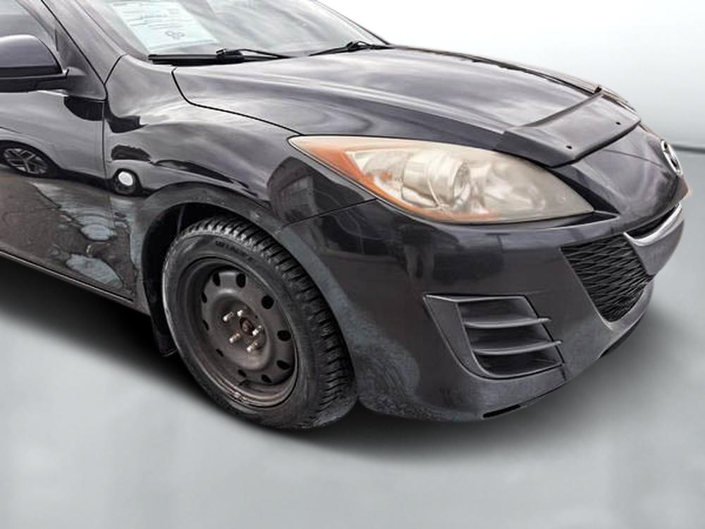 Mazda Mazda3 GX 2010 d&rsquo;occasion à vendre - 11