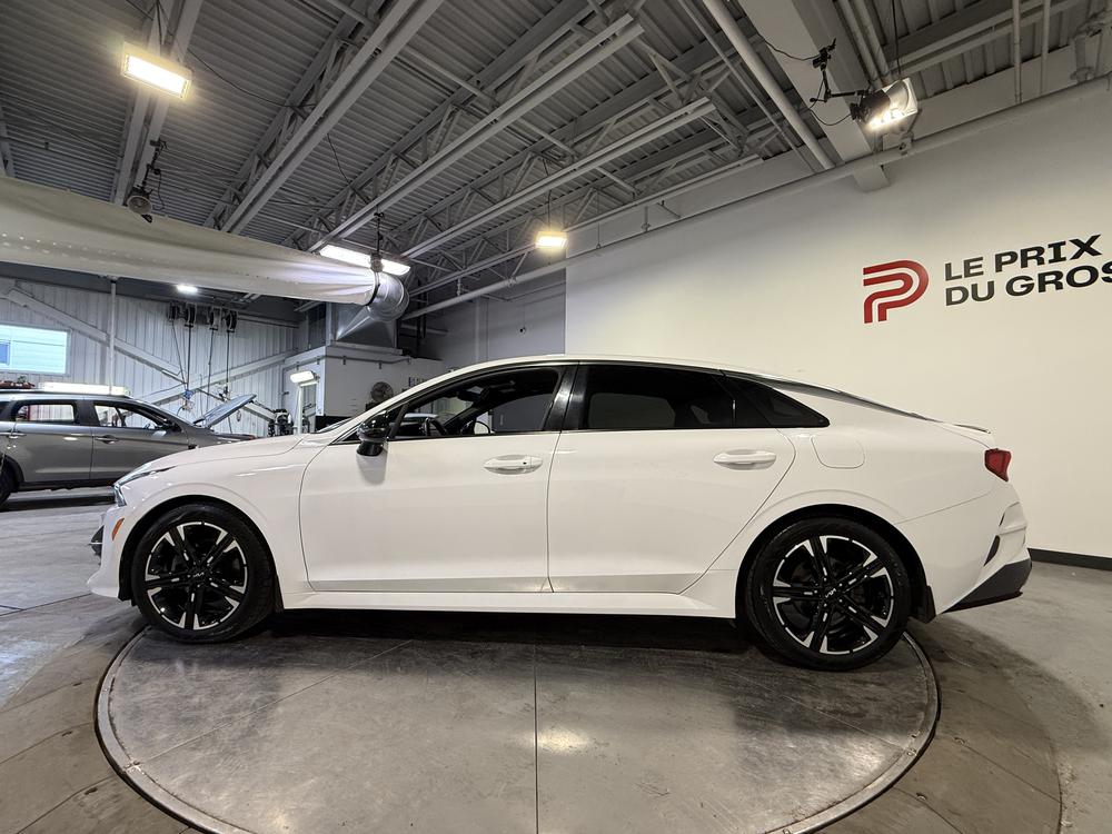 Kia K5 GT-LINE 2022 d&rsquo;occasion à vendre - 7