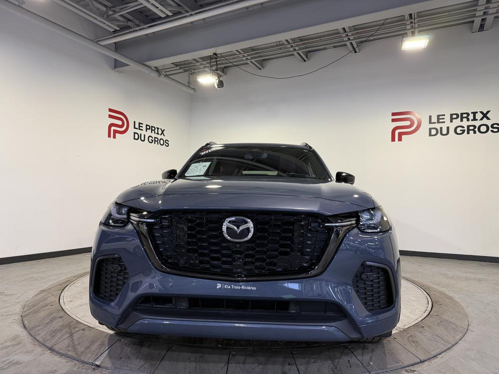 Mazda CX-70 hybride léger GT 2025 d&rsquo;occasion à vendre - 9