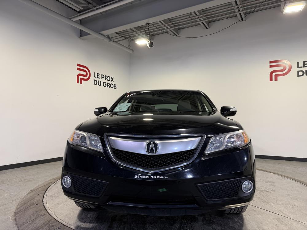 Acura RDX Technology Package 2015 d&rsquo;occasion à vendre - 9