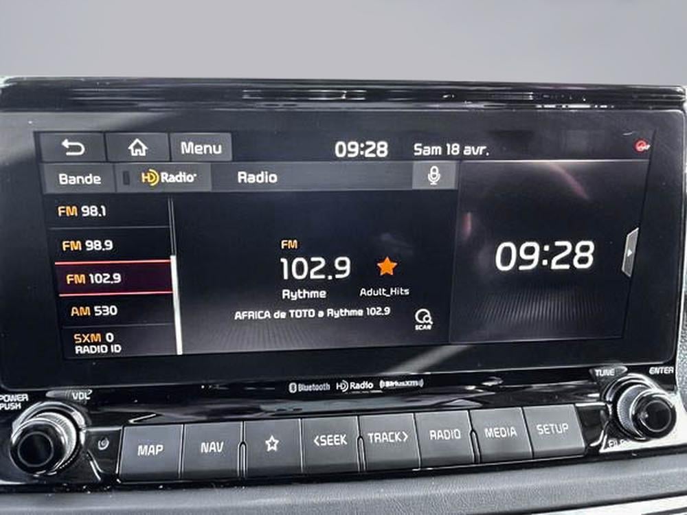 Kia Seltos EX PREMIUM 2021 d&rsquo;occasion à vendre - 22