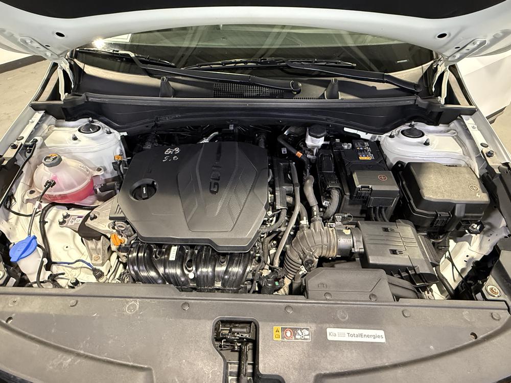 Kia Sportage EX 2024 d&rsquo;occasion à vendre - 32