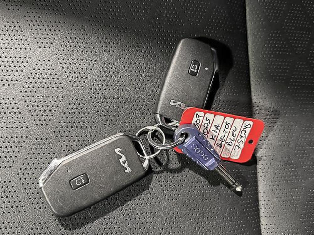 Kia Seltos EX 2025 d&rsquo;occasion à vendre - 33