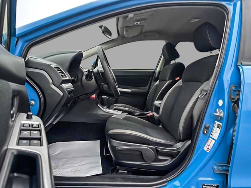 Subaru Crosstrek AWD 2016 d&rsquo;occasion à vendre - 13
