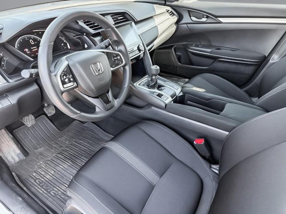 Honda Civic Berline LX MANUELLE 2020 d&rsquo;occasion à vendre - 29