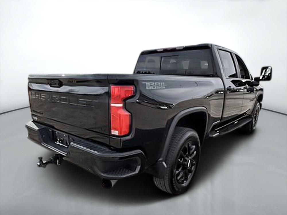 Chevrolet Silverado 2500HD Trail Boss 2025 d&rsquo;occasion à vendre - 3