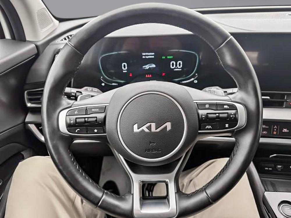 Kia Sportage hybride EX AWD 2023 d&rsquo;occasion à vendre - 21