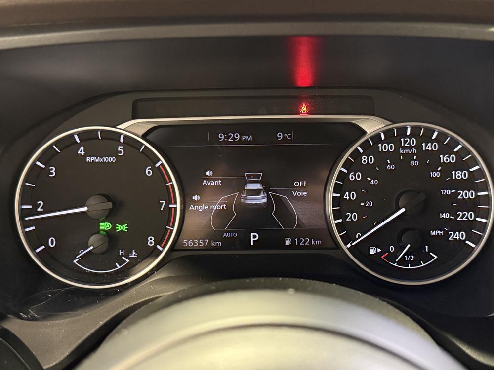 Nissan Rogue S 2023 d&rsquo;occasion à vendre - 23