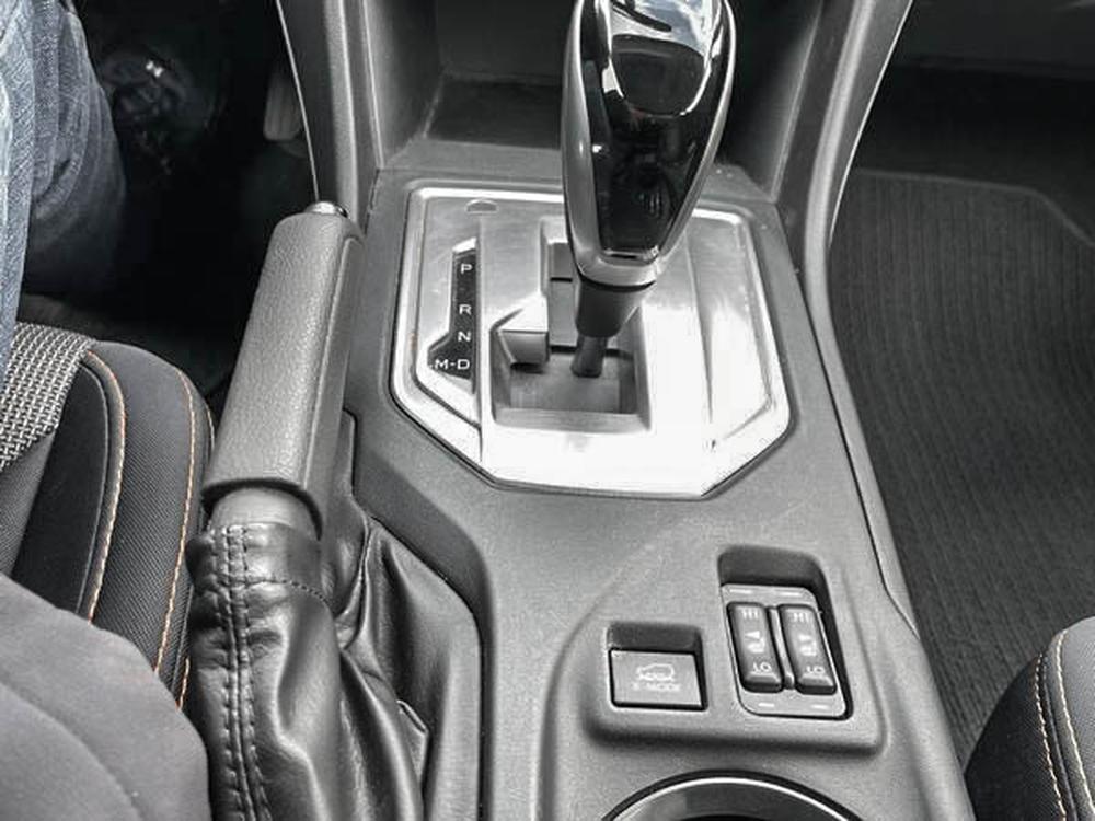 Subaru Crosstrek SPORT 2018 d&rsquo;occasion à vendre - 23