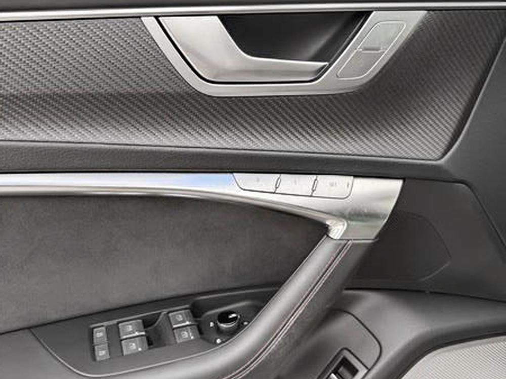 Audi RS 6 Avant PREMIUM PLUS **PPF Satiné complet** 2023 à vendre à Trois-Rivières - 13