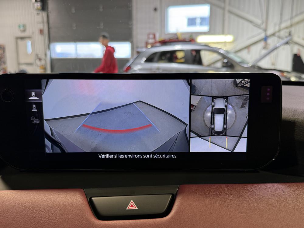 Mazda CX-70 hybride léger GT 2025 d&rsquo;occasion à vendre - 28