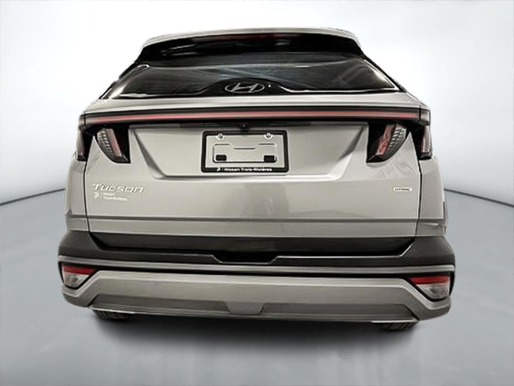 Hyundai Tucson Preferred 2025 d&rsquo;occasion à vendre - 4