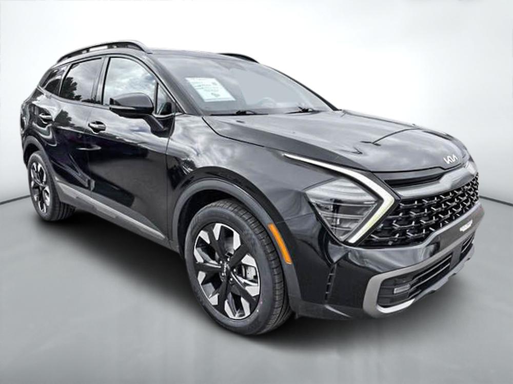 Kia Sportage X-LINE LTD