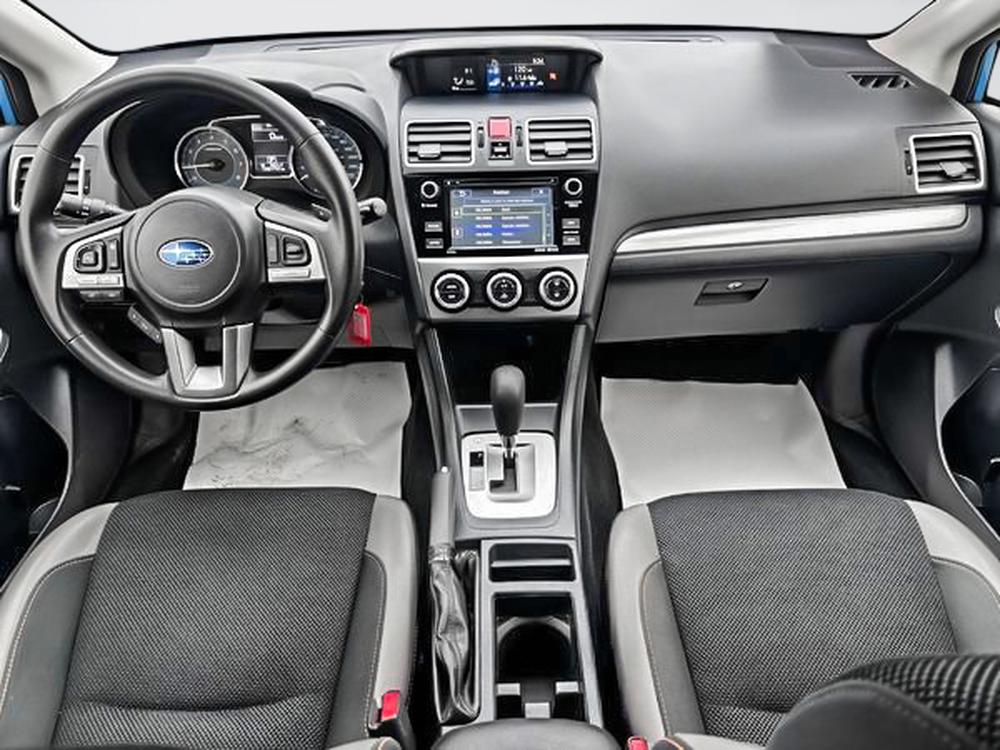 Subaru Crosstrek AWD 2016 d&rsquo;occasion à vendre - 14