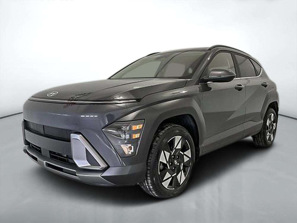 Hyundai Kona Preferred Trend package AWD 2024 d&rsquo;occasion à vendre - 3