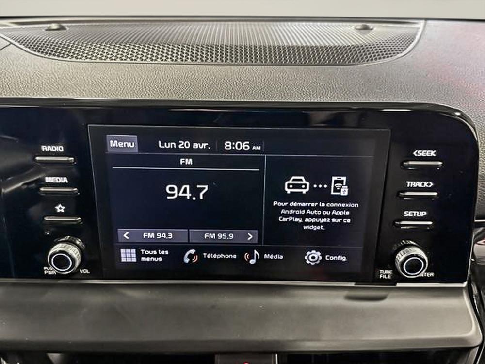 Kia Seltos EX 2025 d&rsquo;occasion à vendre - 26