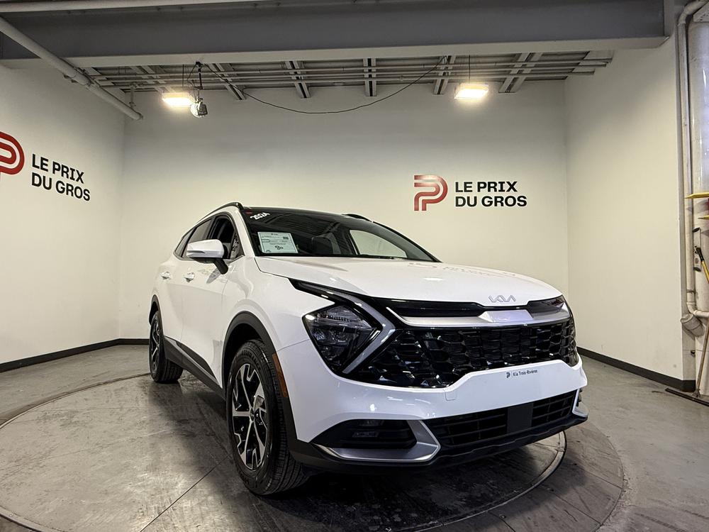 Kia Sportage EX 2024 d&rsquo;occasion à vendre - 1