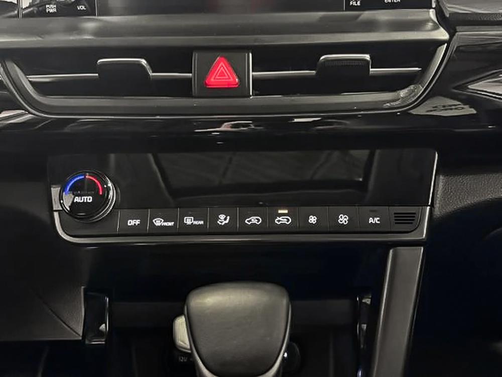 Kia Seltos EX 2025 d&rsquo;occasion à vendre - 28